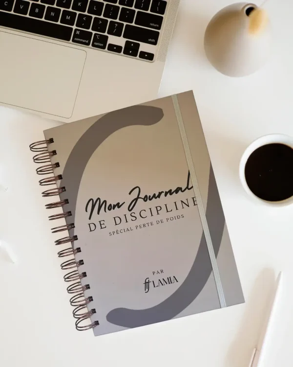 Mon Journal de Discipline pour perte de poids