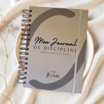 Mon Journal de Discipline pour perte de poids