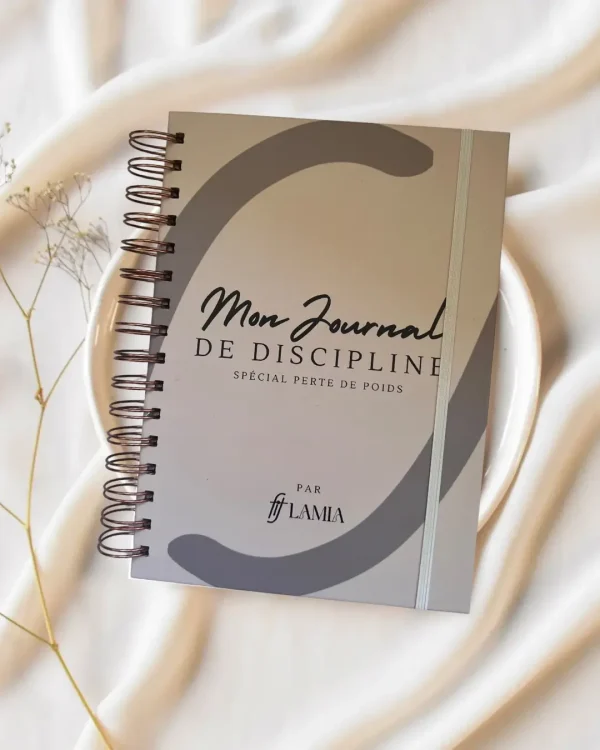 Mon Journal de Discipline pour perte de poids