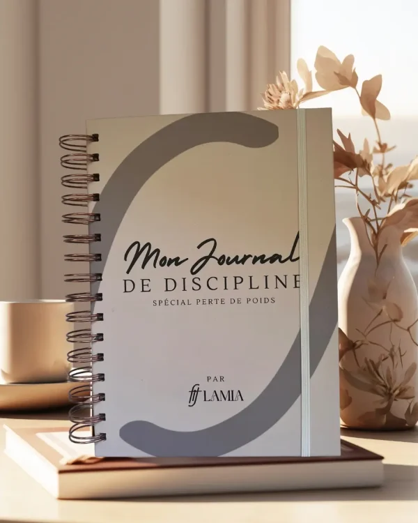 Mon Journal de Discipline pour perte de poids
