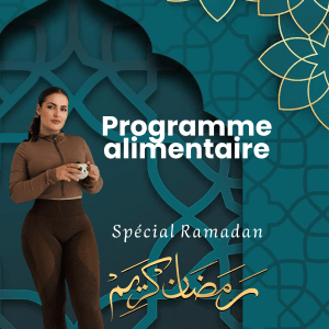 Programme  spécial Ramadan: entre équilibre, vitalité et bien-être
