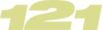 121 logo light green yellow 121 logo light green yellow